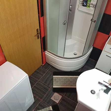 Apartman Kroki