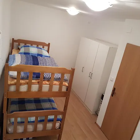Apartman Kroki *